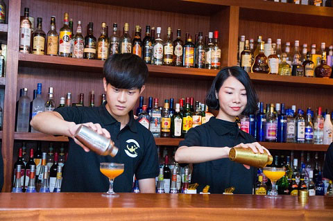 調酒理論課程