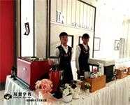 咖啡培訓(xùn)--【Darry Ring咖啡暖場活動】學(xué)員戶外咖啡活動實踐